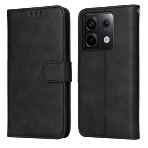 Pour <span class=keywords><strong>Redmi</strong></span> <span class=keywords><strong>Note</strong></span> 13/<span class=keywords><strong>Note</strong></span> 13 Pro Plus Book Flip étui en cuir avec poches pour cartes - Product Image 3