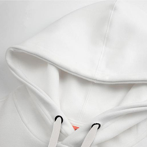 Pull à capuche personnalisé de haute qualité 500GSM pour hommes Logo imprimé Sweat à capuche de fitness surdimensionné Fabricants de <span class=keywords><strong>vêtements</strong></span> en coton 100% - Product Image 3