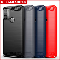 Funda Protectora para Teléfono Motorola G50 4G G60S, Diseño Animal, Silicona Cepillada, Resistente a Impactos, Cobertura Total, Suave, en Oferta