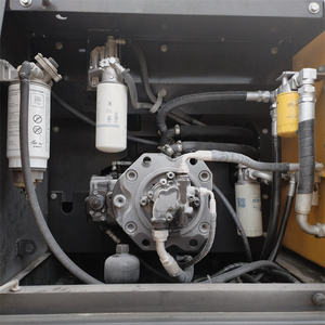 Usato Volvo EC290 29 Ton idraulico cingolo scavatore grande escavatore con nucleo motore motore & PLC scavare attrezzature - Product Image 6
