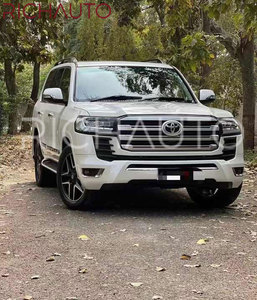 AUTO 2023 Facelift Bumper Grille Bodykit pour <span class=keywords><strong>Land</strong></span> <span class=keywords><strong>Cruiser</strong></span> <span class=keywords><strong>300</strong></span> Series Lc300 GX VXR Mise à niveau vers <span class=keywords><strong>GR</strong></span> <span class=keywords><strong>Sport</strong></span> Style - Product Image 5