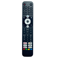 Control Remoto Universal HUAYU HE-V14 Nuevo de Repuesto con Voz Inteligente para Televisores LCD LED Haier