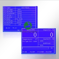 Testeur simple et stable EUI EUP V2 pour injecteurs unitaires