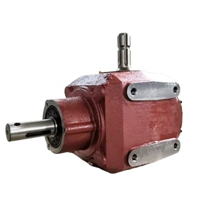 137Hp ángulo de 90 grados de la caja de cambios para el tránsito de máquinas B6201 - Product Image 3