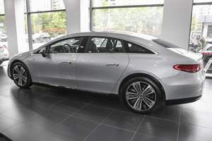 Carro elétrico Merced Es Ben Z EQS 450 + Edição de Luxo Merced Es Ben Z EQS580 4MATIC equipado com bateria de lítio - Product Image 5