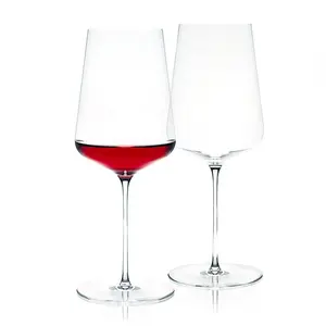 18oz Zalto Mouth blown Lead Free Dishwasher Safe Crystal universal wine glass