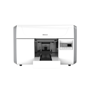 2025 Nocai <span class=keywords><strong>A3</strong></span> Modelo Un cabezal de impresión <span class=keywords><strong>Color</strong></span> blanco y barniz Impresora de inyección de tinta digital UV multifuncional - Product Image 1