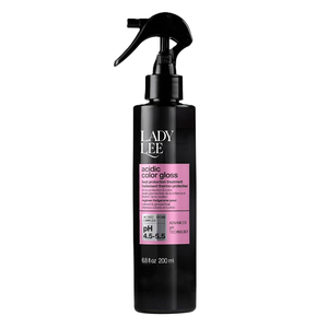 Spray sin aclarado reparador para cabello con color. Tratamiento ácido con protección térmica, fórmula sin sulfatos - Product Image 2