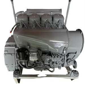 เครื่องยนต์ดีเซล DEUTZ 4L912 ของแท้ใหม่ ขายดี สำหรับเครื่องจักรกลงานวิศวกรรม สภาพการทำงานเยี่ยม ราคาดีที่สุด ลดราคาพิเศษ - Product Image 1
