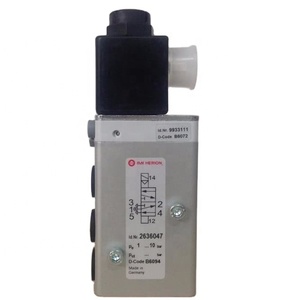 โซลินอยด์ IMI รุ่น 2636047 ลดราคาพิเศษ โซลินอยด์ควบคุมแก๊สแบบนิวแมติก - Product Image 1