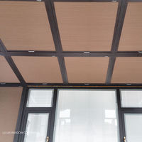 Stores plissés modernes d'usine avec perçage personnalisé pour installation au plafond, protection solaire, occultation totale à 100 % pour portes et fenêtres