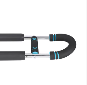 Lumina - Ejercitador de Brazos Multifuncional en Forma de U, Dispositivo Ajustable para Entrenamiento de Músculos del Pecho, Fortalecimiento de Muñecas, Ejercicio en Casa - Product Image 2