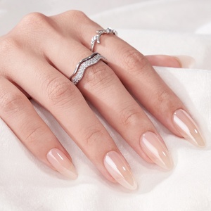 BTArtbox Artificial Fingernail Fake False Handmade <b>Nails</b> <b>Nails</b> Supplier Custom Wholesale Acrylic Soft Gels Press on <b>Nails</b> <b>Set</b> - Product Image 1
