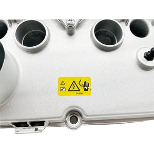 Coperchio Valvole Motore in Alluminio OE V759886280 0248Q2 11127646555 per Peugeot 408 508 3008 Citroen C4L C5 DS3 <span class=keywords><strong>DS4</strong></span> 1.6T - Product Image 6