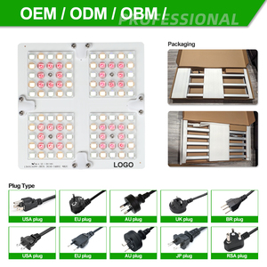 <span class=keywords><strong>Pannello</strong></span> <span class=keywords><strong>LED</strong></span> Quantum da 15W per Coltivazione Indoor di Verdure e Fiori, in Alluminio con Grado di Protezione IP65, con <span class=keywords><strong>LED</strong></span> <span class=keywords><strong>Samsung</strong></span> LM281B+ Pro - Product Image 5