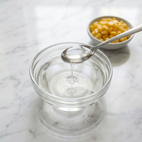 Sirop de Glucose Alimentaire Viscoseux Sucré en Gros 60KG 80% pour Boissons