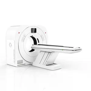 Scanner CT avancé de prix de machine de balayage d'irm, prix le moins cher de scanner de CT