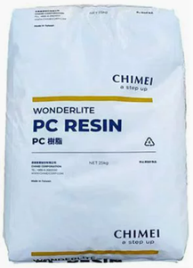 เม็ดพลาสติกใส PC Taiwan Chi Mei PC-110U ทนทานต่อรังสียูวี ทนทานต่อการสึกหรอ ทนทานต่อสภาพอากาศ - Product Image 2