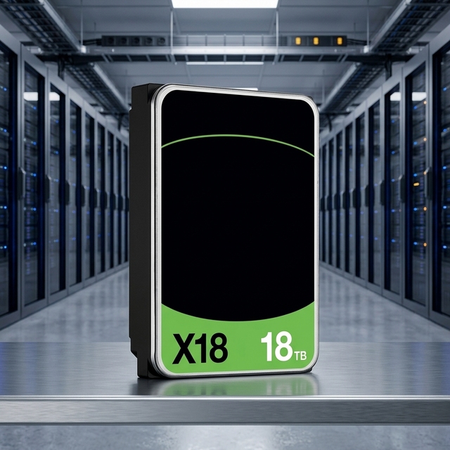 ST18000NM000D ST18000NM003D ST18000NE000 New Bulk Enterprise X20 18TB SAS 3.5" 7200 RPM Hard Drive Server HDD
