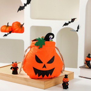 Suministros <span class=keywords><strong>de</strong></span> decoración <span class=keywords><strong>de</strong></span> <span class=keywords><strong>Halloween</strong></span> <span class=keywords><strong>Calabaza</strong></span> Fantasma <span class=keywords><strong>Cara</strong></span> Bolsa <span class=keywords><strong>de</strong></span> mano Festival fantasma Bolsa <span class=keywords><strong>de</strong></span> regalo <span class=keywords><strong>de</strong></span> dulces para niños Bolsa <span class=keywords><strong>de</strong></span> <span class=keywords><strong>calabaza</strong></span> - Product Image 5