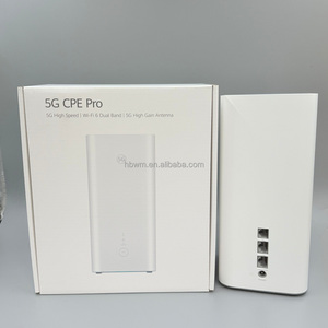 Dual Band Brovi 5G CPE PRO 5 H158-381 WiFi 6 AX7200 Indoor <b>Modem</b> 5G Sim Card 4G LTE Wireless WiFi <b>Router</b> Unlocked for HUAWEI - Product Image 6