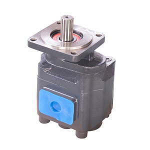 Huamao 11C0007 P3160ปั๊มเกียร์ระบบไฮดรอลิกสำหรับรถตักล้ออะไหล่แรงดันสูง - Product Image 3