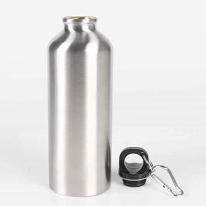Stainless Steel Sports Bottle With Logo for <b>Cold</b> Water <b>Cup</b>, Customizable Logo Color, Business Gifts - Product Image 2