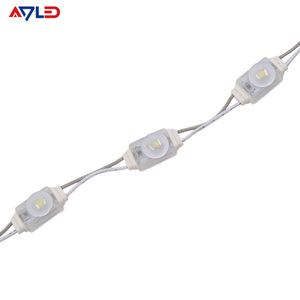 Module LED à puce unique 2835 12V IP67 0.36W pour enseignes, mini-module de lettres rétroéclairées SMD à injection, très vendu - Product Image 1