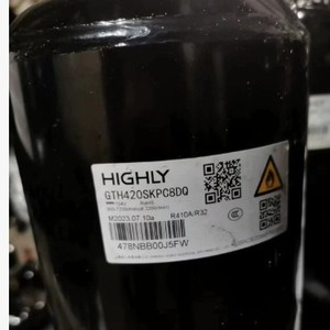 คอมเพรสเซอร์แอร์ Haili รุ่น R32 GTH270UV C9EU อินเวอร์เตอร์แบบโรตารี่ สำหรับรถยนต์ Haima ใช้เปลี่ยนซ่อม - Product Image 3