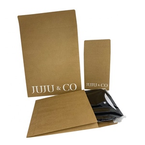 Bolsas de Correo de Papel Kraft Expandibles, Ecológicas, Biodegradables y Reciclables, para Envíos de Trajes de Baño - Product Image 2