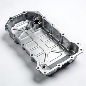 Pièces de moteur de voiture de course modifiées en aluminium CNC sur mesure, fabriquées en Chine - Product Image 4
