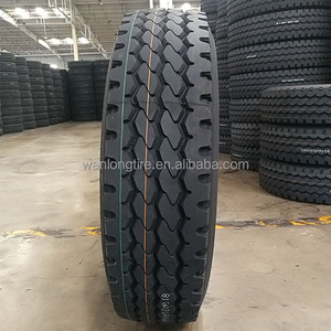 Neumáticos para Camión al por Mayor de Fábrica China 11R22.5 315/80R22.5 Radiales DS968 DT966 con - Product Image 1