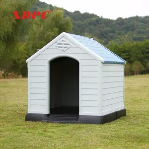 Newest Design Top Quality Outdoor Plastic Dog House Dog Cage Pet House