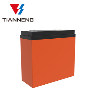 Tianneng TNE12-25 <b>12V</b> 25Ah <b>Deep</b> <b>Cycle</b> Lead Acid <b>Battery</b> for Golf Carts Wheelchairs-Maintenance-Free High - Product Image 3
