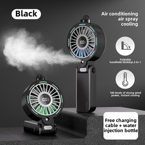 <span class=keywords><strong>2025</strong></span> Thiết Kế Mới Tốc Độ Cao Mini Điều Hòa Không Khí <span class=keywords><strong>Fan</strong></span> Hâm Mộ Treo Cổ Máy Tính Để Bàn Cầm Tay <span class=keywords><strong>Fan</strong></span> Mist Phun Đầy Màu Sắc Ánh Sáng Có Thể Gập Lại <span class=keywords><strong>Fan</strong></span> Hâm Mộ - Product Image 3