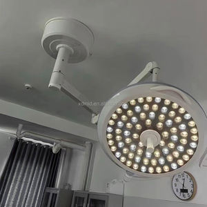 Luci LED del teatro medico per il trattamento veterinario chirurgia esame dentale faro veterinario per la chirurgia trattamento dentale - Product Image 2