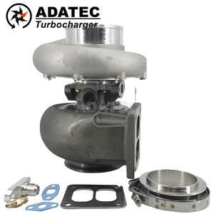 PTE7275 T4-Vband 0.96AR Roulement à billes de précision Gen2 PTE 7275 Turbocompresseur de performance <span class=keywords><strong>Turbo</strong></span> de course - Product Image 4