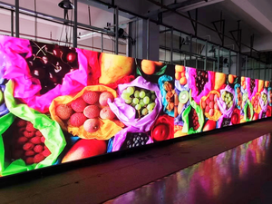 Pantalla LED para Escenarios Exteriores de Alquiler a Todo Color, Alta Escala de Grises, Alta Frecuencia de Actualización, Imagen Fluida, IP65 Impermeable, para Espectáculos Artísticos - Product Image 5