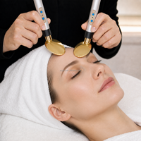 Appareil de beauté professionnel 2026 à micro-courant et vibration pour lifting du visage, usage domestique et professionnel en salon, appareil de tonification faciale