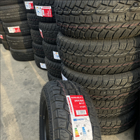 Meilleure marque de pneus SUV FRONWAY Pneus tout-terrain 17 pouces 235/65R17 245/65R17 265/70R17 Haute qualité Garantie 3 ans