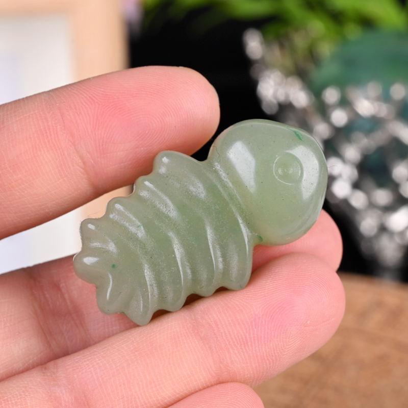 Green aventurine