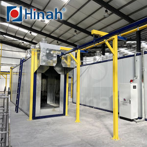 <span class=keywords><strong>Lpg</strong></span> Tank Automatische Poedercoating Pistool Systeem Tiener - Product Image 1