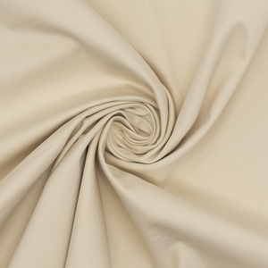 En stock – Tissu sergé peigné en polycoton non élastique, tissé, couleur kaki, pour vêtements de travail industriels - Product Image 6