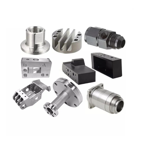 Tùy chỉnh độ chính xác cao CNC gia công phụ kiện nhà Sản xuất CNC gia công phần tùy chỉnh bộ phận kim loại - Product Image 2