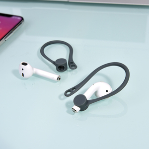 AhaStyle-oreillettes Premium en TPU Anti-perte, compatibles avec les AirPods 1/2/3/Pro, Design ergonomique - Product Image 2