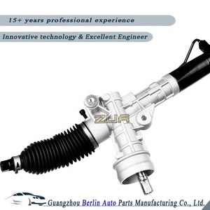 Crémaillère et pignon de direction assistée pour Audi A3 A4 A6 Q7 Skoda Octavia <span class=keywords><strong>Volkswagen</strong></span> Golf Jetta Porsche Cayenne - Product Image 4