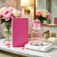 Parfum Unisexe Premium Magnolia Jasmin Musc, Parfum Unisexe, Parfum Unisexe Designer, Longue Durée, Vente en Gros