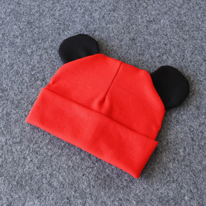 Conjunto <span class=keywords><strong>de</strong></span> Invierno <span class=keywords><strong>de</strong></span> Algodón <span class=keywords><strong>Tejido</strong></span> para Bebés: Gorros <span class=keywords><strong>de</strong></span> Ganchillo Baratos para Niños y Niñas, Ideales para el Verano - Product Image 2