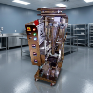 Machine d'emballage FFS de qualité supérieure pour liquides alimentaires et boissons, destinée aux sachets Doypack et les sacs de type oreiller, pour l'industrie manufacturière. - Product Image 2