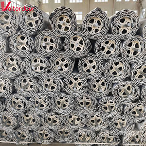 Panneau de protection en <span class=keywords><strong>acier</strong></span> durable, résistant aux rayures, résistant à l'usure, facile à nettoyer, robuste, antirouille, faible entretien, pour porte enroulable - Product Image 6